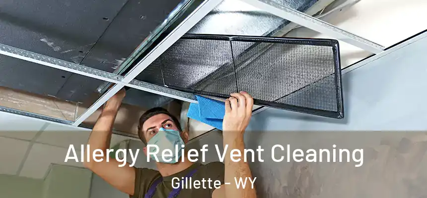  Allergy Relief Vent Cleaning Gillette - WY