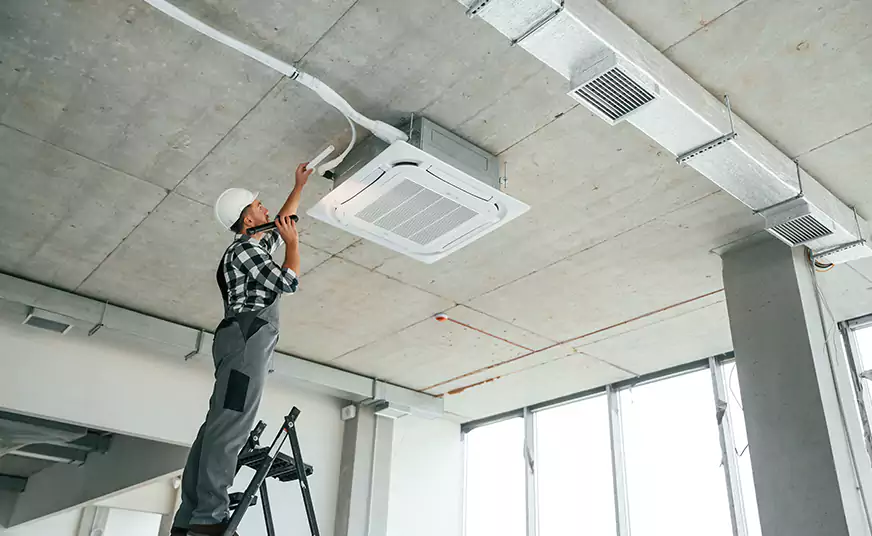 Ventilation System Cleaning Gillette
