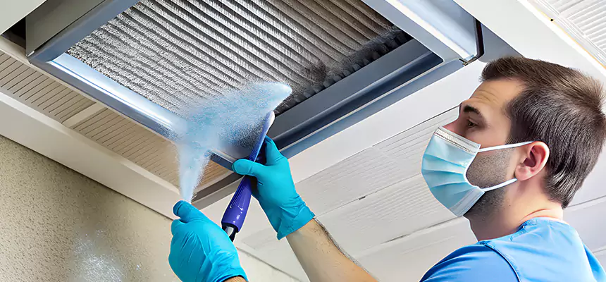 Proactive Dryer Vent & Auxiliary Duct Pollen Cleanup in Gillette, WY
