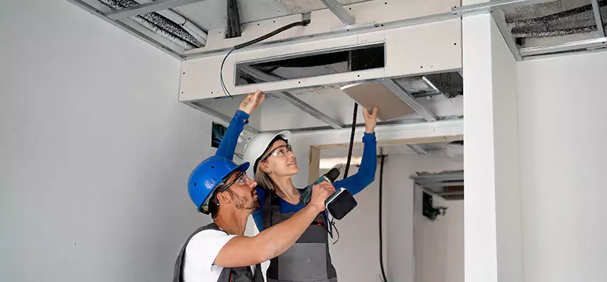Our Attic Air Duct Cleaning Services in Gillette, WY