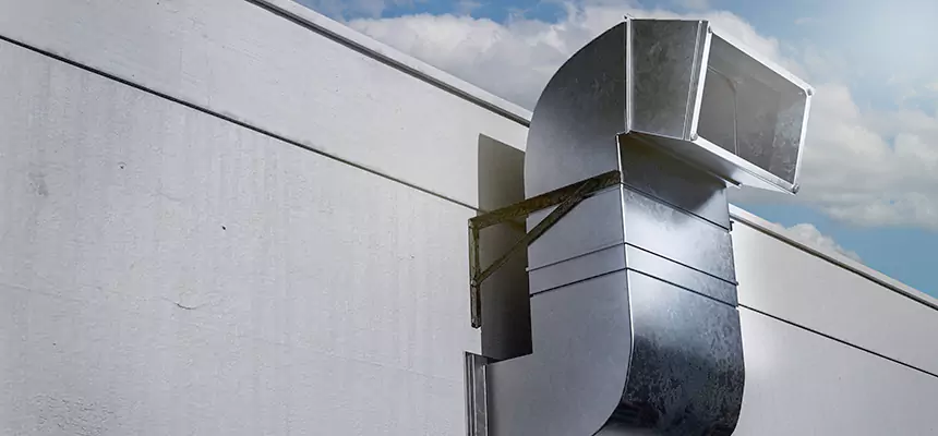 Trusted Industrial Dryer Vent Cleaning in Gillette