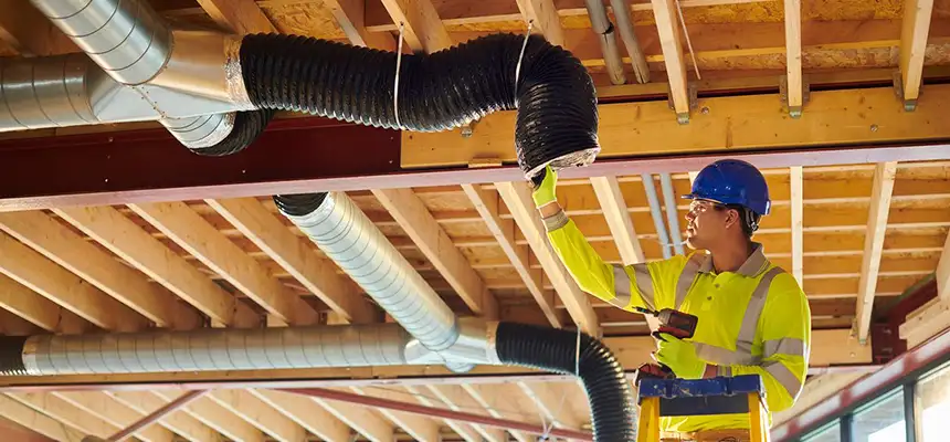 Replacing a Dryer Hose in Gillette, WY