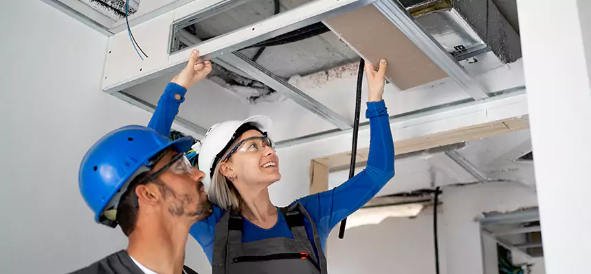 Reliable Green Air Duct Cleaning Services in Gillette