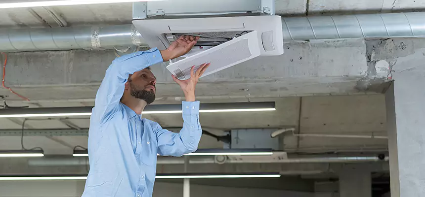 Our Energy Recovery Ventilation Cleaning Services in Gillette, WY