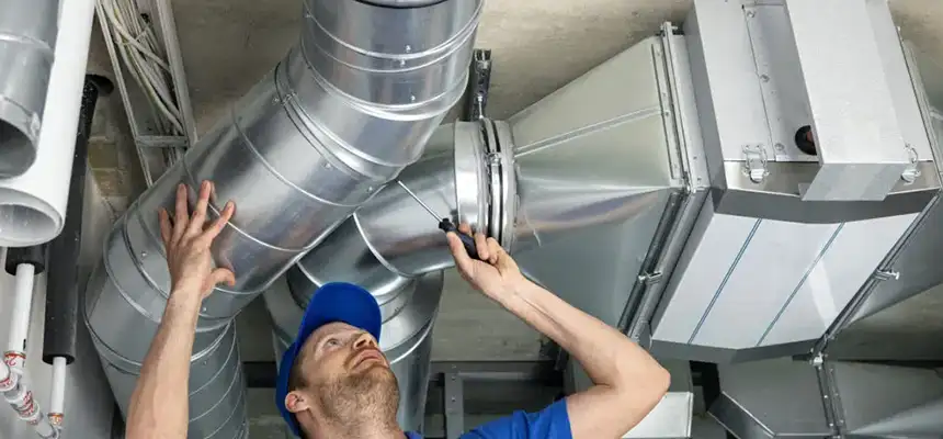 Our Same-Day Air Duct Service in Gillette, WY