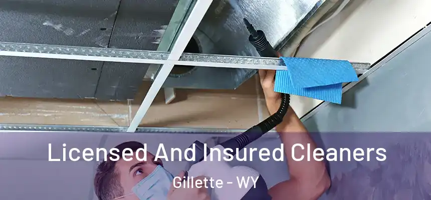  Licensed And Insured Cleaners Gillette - WY