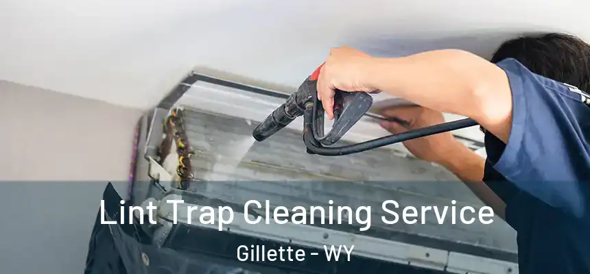  Lint Trap Cleaning Service Gillette - WY