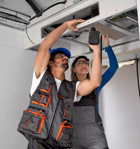 Professional AC Duct Cleaning in Gillette, WY