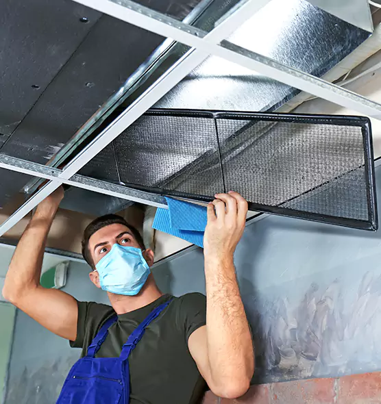 About Air Duct Bacteria Removal in Gillette