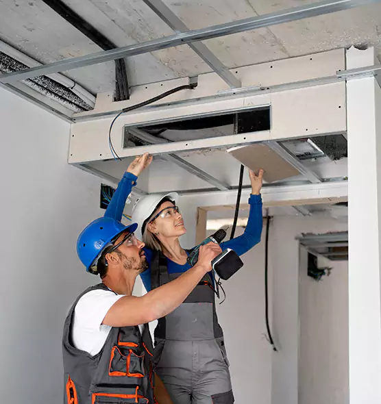 Professional Duct Expansion & Extension Service in Gillette, WY
