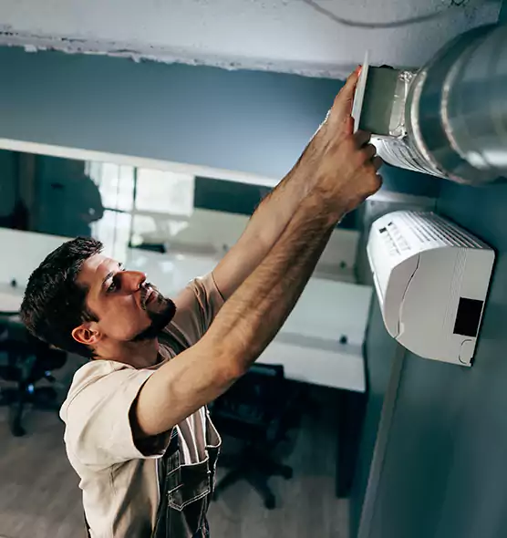 About Flexible Ductwork Replacement in Gillette, WY