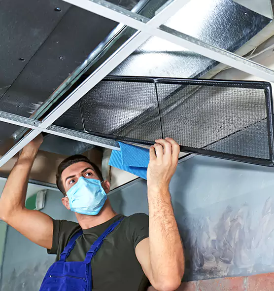 Professional Home Ventilation Cleaning in Gillette, WY